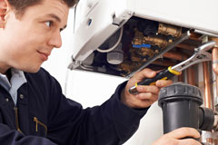 only use certified Dilwyn heating engineers for repair work